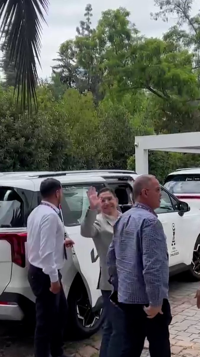 🇲🇦 Fouzi Lekjaa et Nasser Bourita présents à l’Ambassade du Maroc au Chili pour la finale du Mondial U20
