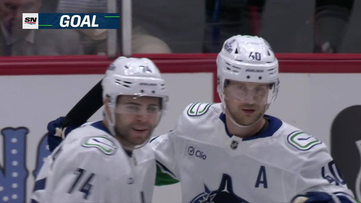 Nothing better to wake up to than a Petey goal. ๐