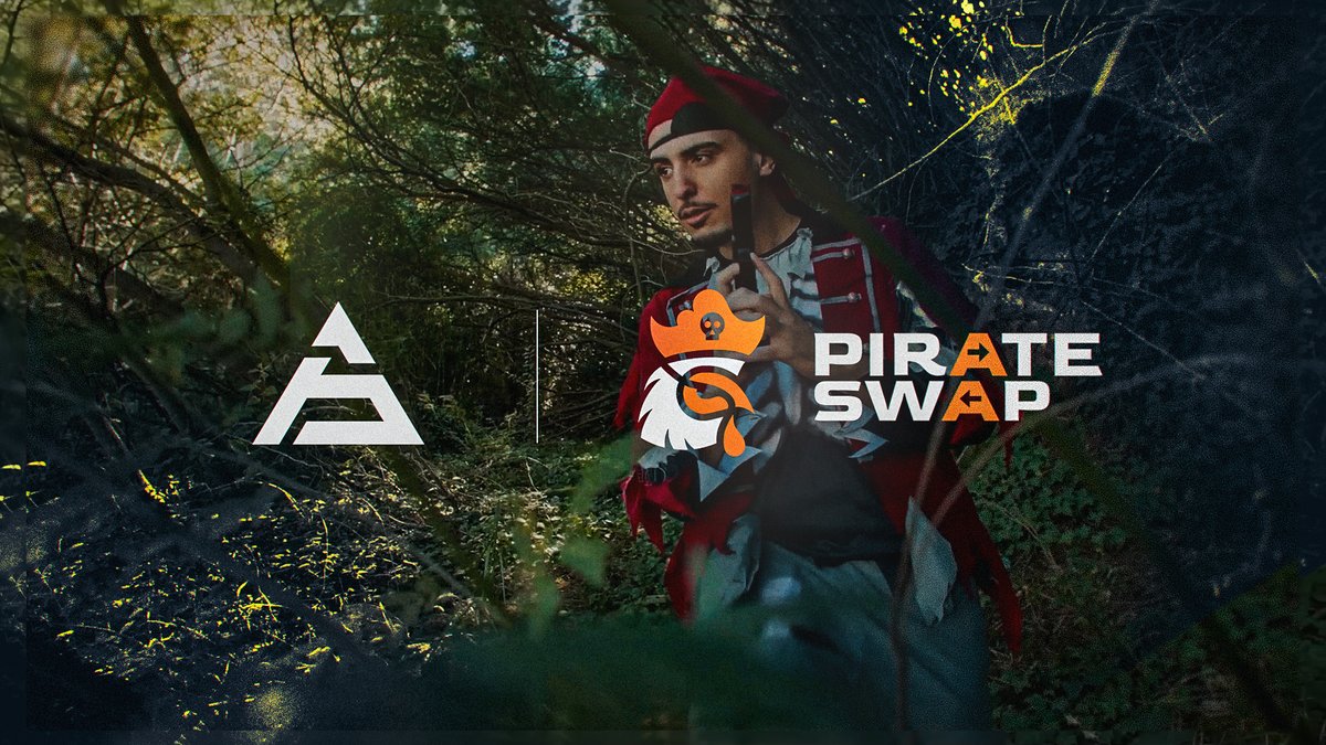 Hoist the sails and weigh anchor! 🏴☠️ We’re charting a new course with pirateswap_official. #StayAWarrior