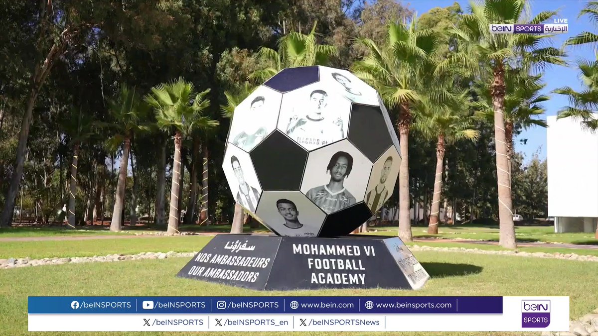 🟣🎥تقرير خاص | ظاهرة كروية يعيشها المغرب 🇲🇦 من خلال إنجازات مختلف الفئات العمرية للمنتخب نتيجة لعمل قاعدي استثمرت فيه الأجهزة القائمة على اللعبة بمساهمة مدارس التكوين، أبرزها أكاديمية محمد السادس لكرة القدم 🎙️تقرير | مهدي فودي Mehdi Foudi