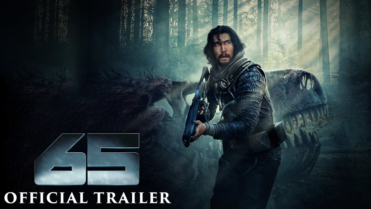 فيلم الخيال والإثارة "65" من بطولة آدم درايفر يُعرض الآن على منصة نتفليكس. تدور أحداث القصة حول رائد فضاء يهبط على كوكب غامض ويكتشف أنه ليس لوحده على ذلك الكوكب.🪐