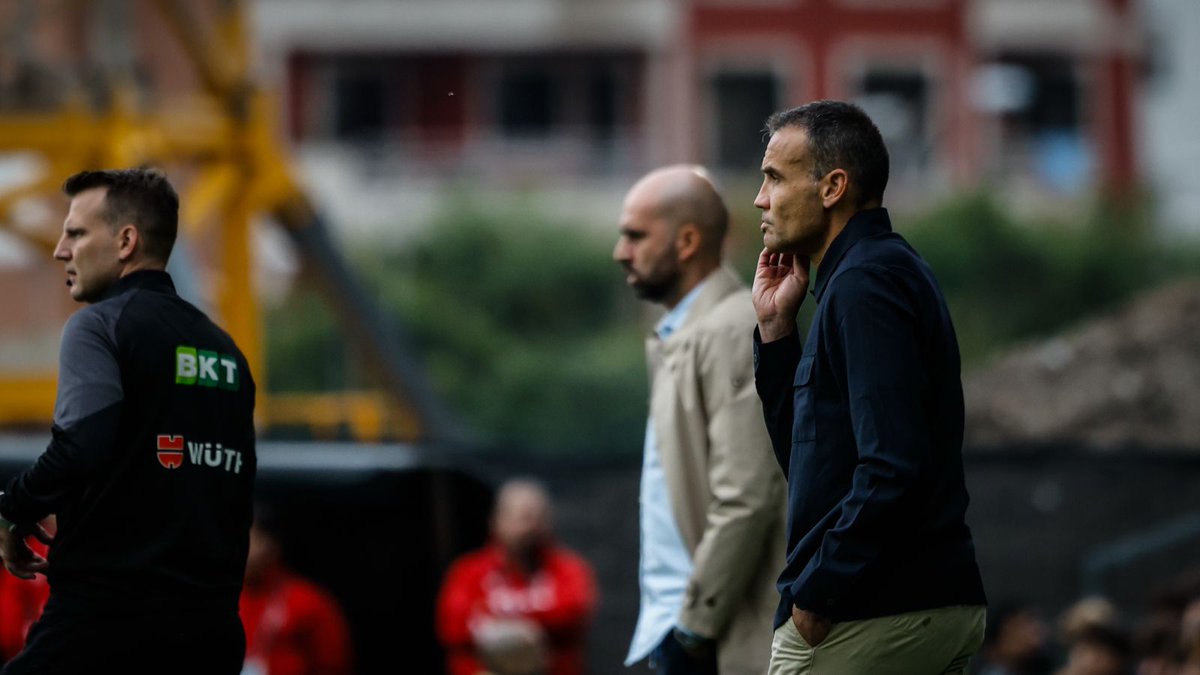 “Nos sabe a poco”.