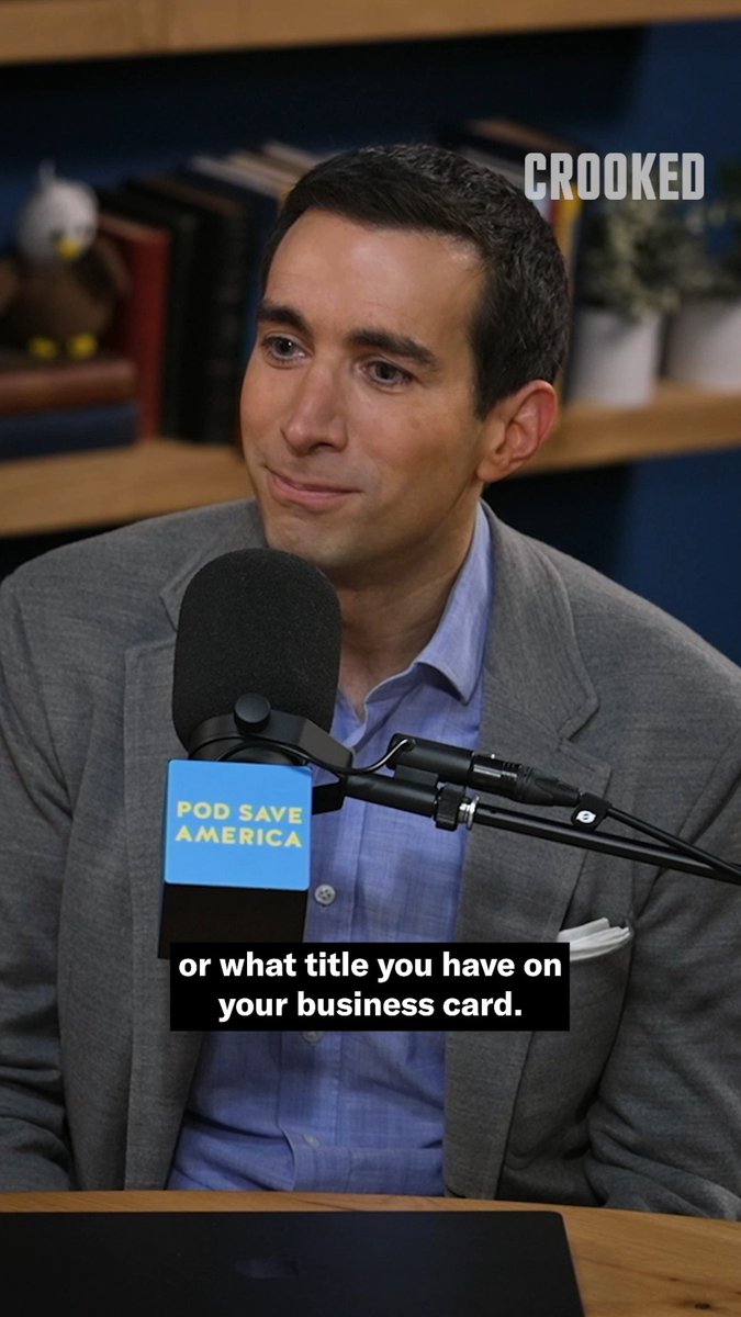Andrew Ross Sorkin and Jon Lovett discuss why so many rich people don't seem happy.