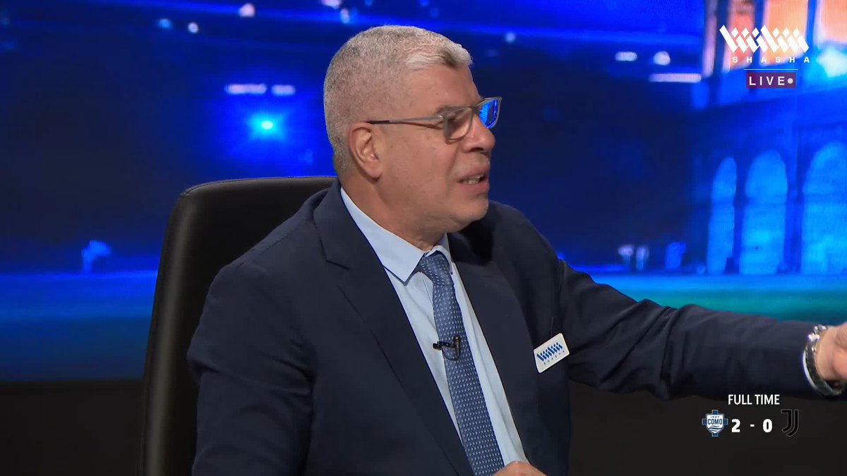 شوبير يتغنى بهدف نيكو باز في مرمى يوفنتوس 🌟 تابع لقاءات #الكالتشيو_على_شاشا 🤩🇮🇹 اشترك الآن 📺