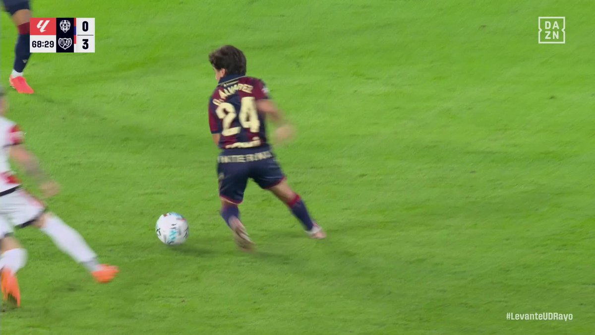 El momento de la lesión de Carlos Álvarez 🥺💔 ELCLÁSICO y todo el fútbol de DAZN, por 9,99€ 🔗 #LALIGAenDAZN ⚽