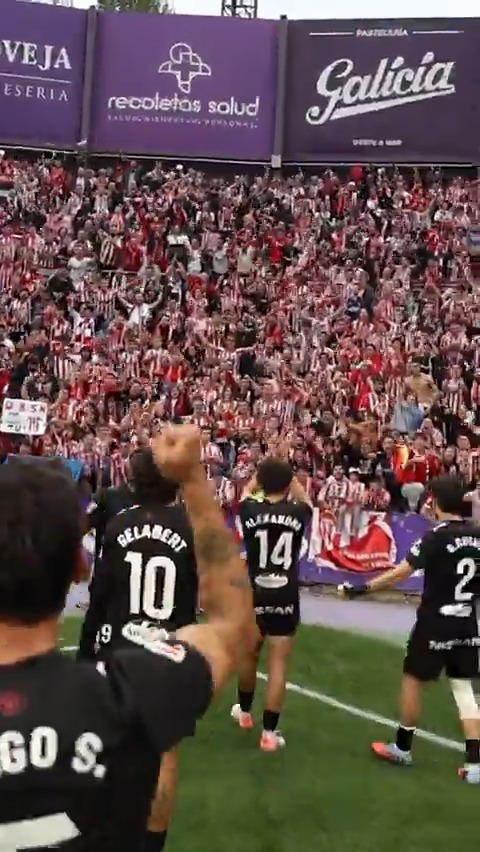 🙌🏻 🔴⚪ 𝗦𝗽𝗼𝗿𝘁𝗶𝗻𝗴𝘂𝗶𝘀𝗺𝗼 por todos lados. ¡𝑷𝒖𝒙𝒂!