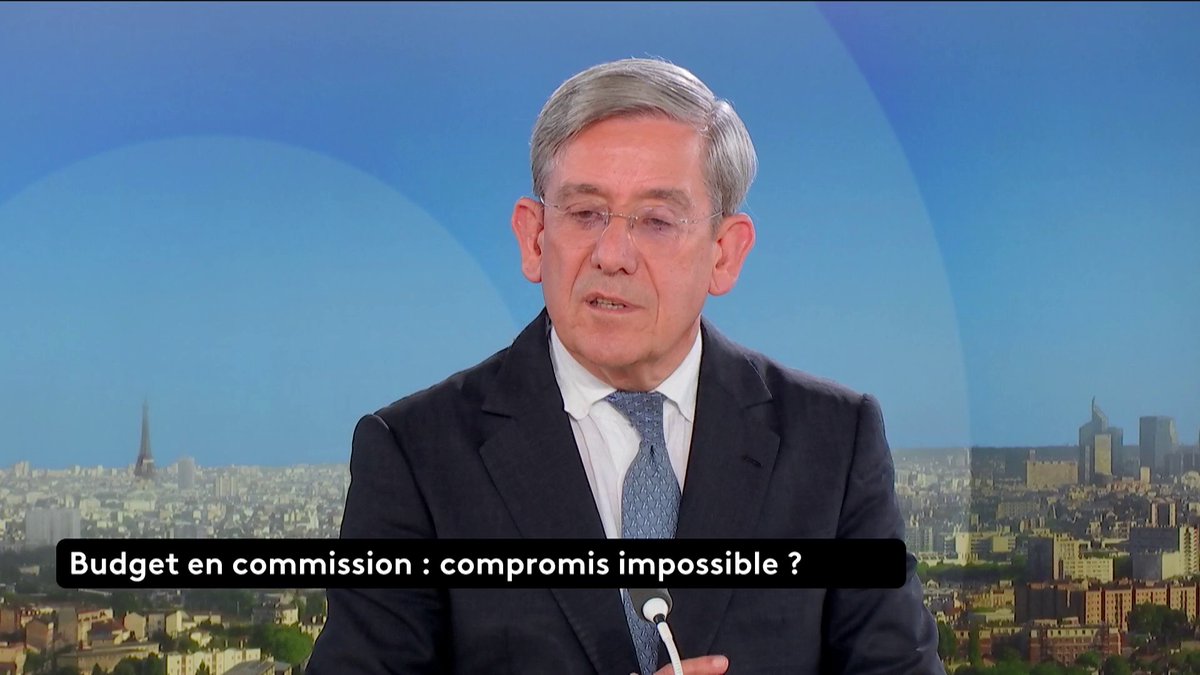🔴 "L'exécution provisoire a été votée par les parlementaires. Je suis parfois étonné que les mêmes qui, parfois d'ailleurs, étaient un peu excessifs sur l'exécution provisoire, deviennent contre", affirme Charles de Courson, député LIOT. #Canal16 #ToutEstPolitique