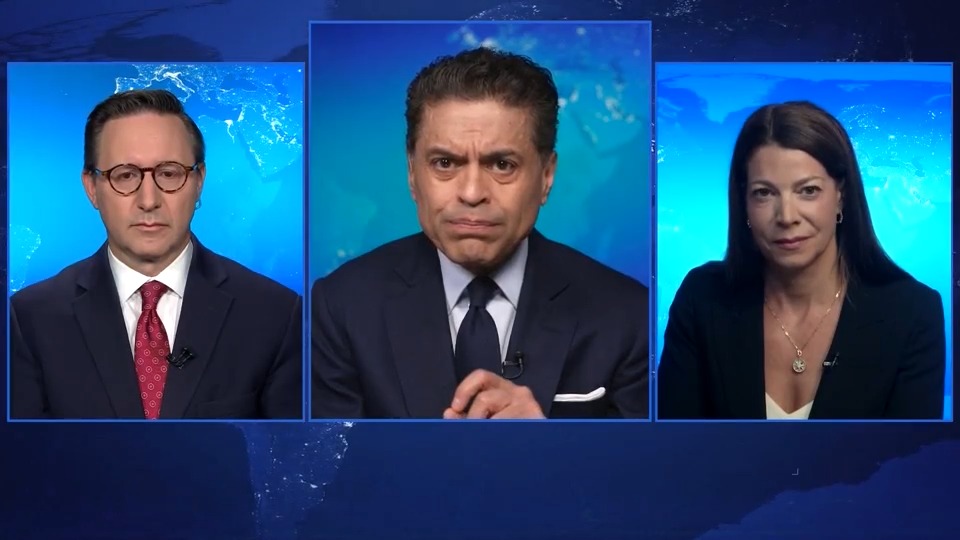 I discussed who might govern Gaza after the war w/ Washington Institute senior fellow Matthew Levitt & RAND distinguished Israel policy chair Shira Efron. Part 2 of our conversation: