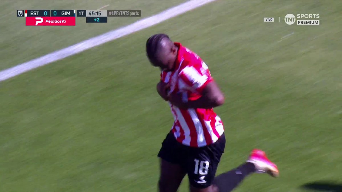 🤓☝️ LO DIJO SIEMPRE MAMÁ: DOBLE CABEZAZO EN EL ÁREA ES GOL. ⚽️ DE ASCACIBAR PARA CETRÉ Y ESTUDIANTES ABRE EL CLÁSICO PLATENSE.
