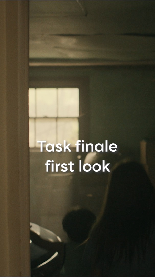 I didn't take a single breath watching this. #Task