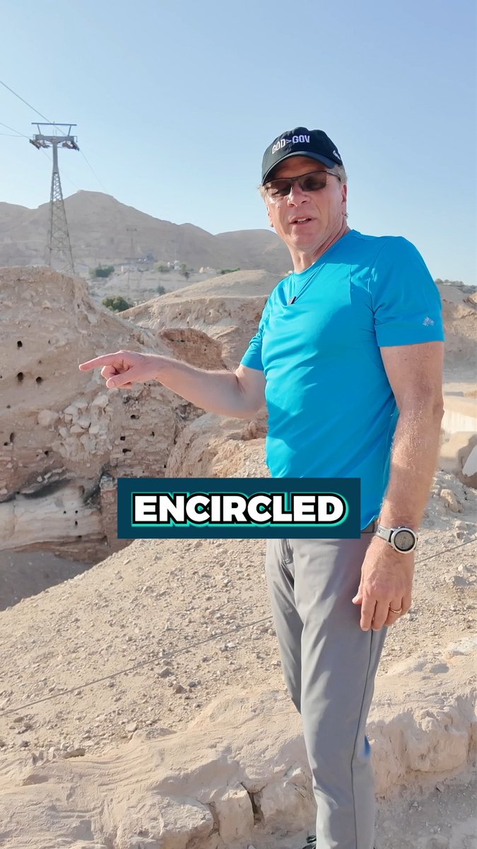 When did the walls of Jericho really fall—and who got the story right? Let's take a look at the ruins to uncover what really happened!