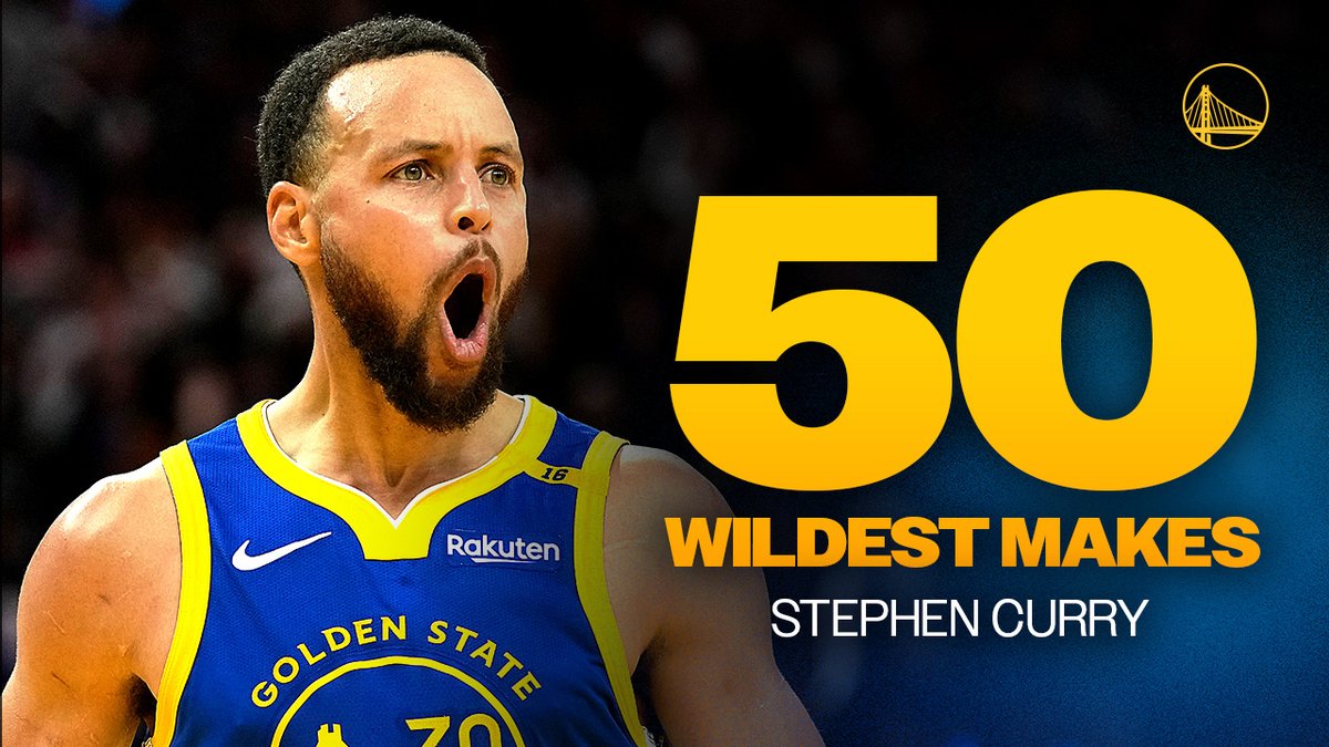 50 of Stephen's most INSANE shots to get you hyped for the season 🤯