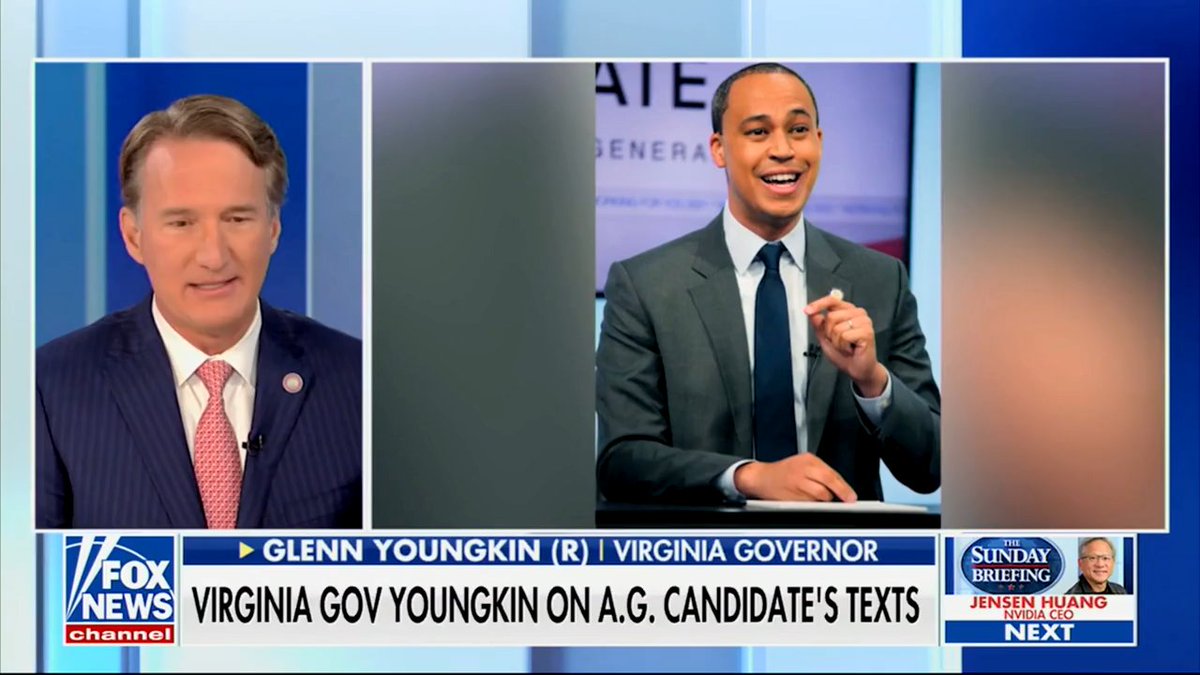 Jay Jones is unfit to be Virginia’s top cop. He couldn’t pass a basic background check — let alone serve as Attorney General. Virginians deserve an Attorney General who protects the people and stands with law enforcement, not one who calls for violence against them. Vote Jason Miyares.