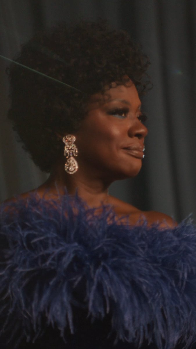 Viola Davis is in a league of her own.