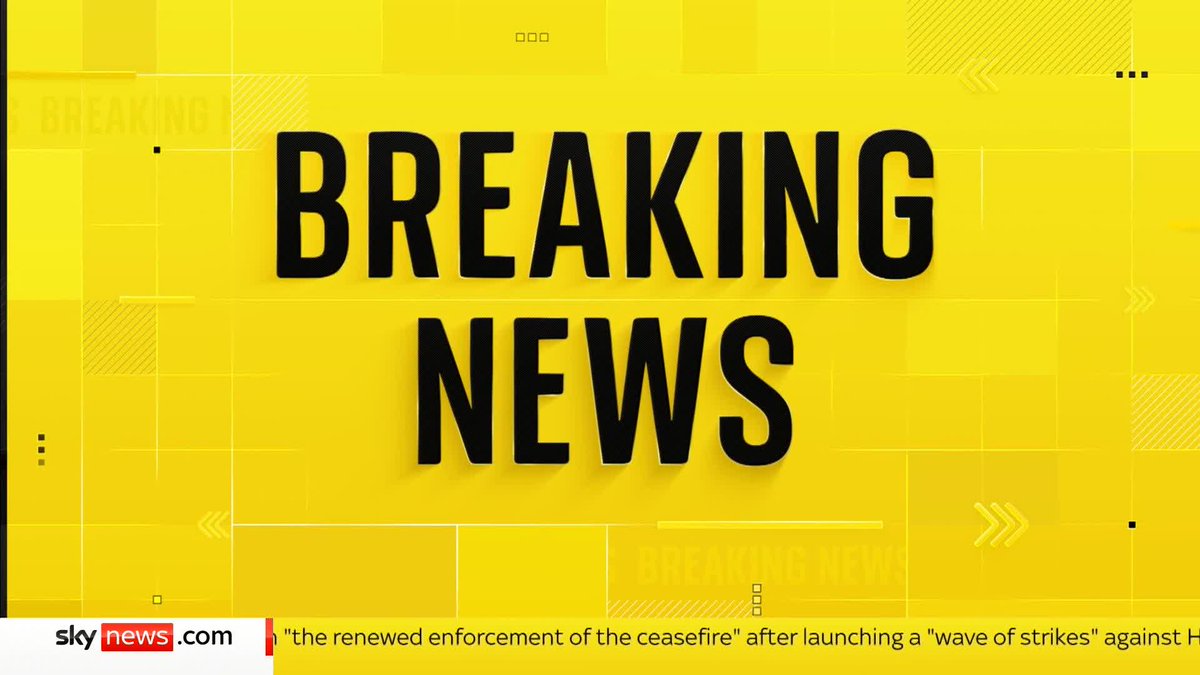 BREAKING: Tel Aviv derby football match cancelled after riots broke out in and around the stadium 📺 Sky 501, Virgin 602, Freeview 233 and YouTube