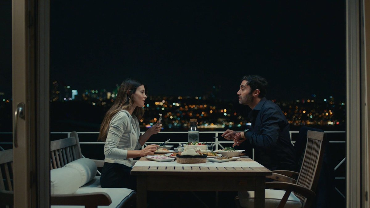 Korkut ve Bahar’ın keyifli akşam yemeği… ❤️ #Teşkilat #TeşkilatSezon6 TRT 1