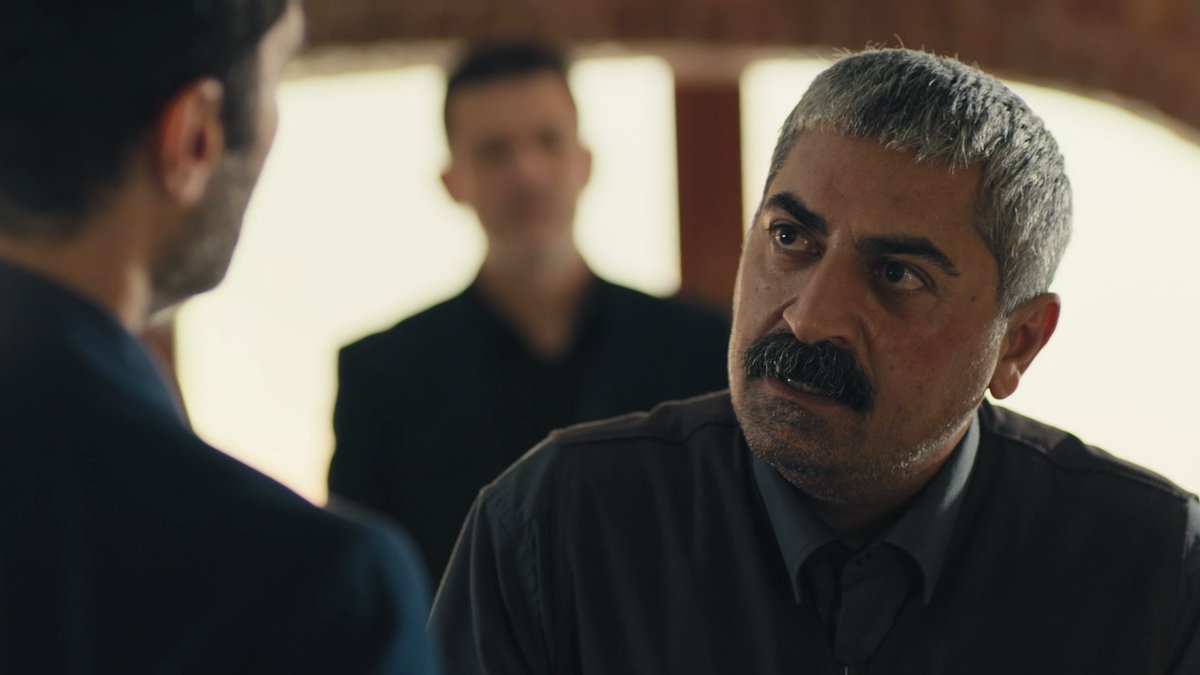 Korkut ve Dizdar karşı karşıya! #Teşkilat #TeşkilatSezon6 TRT 1