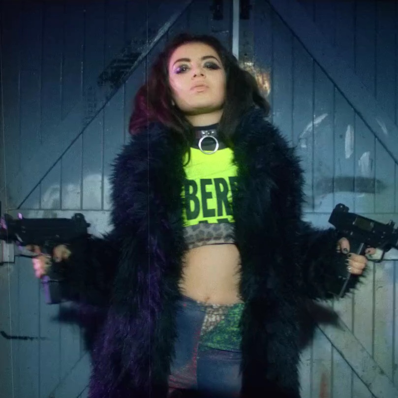 charli xcx at 19: