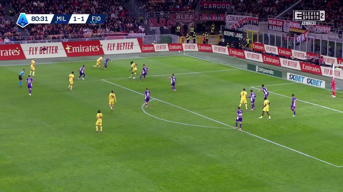 𝐍𝐄𝐑𝐖𝐘 𝐙𝐄 𝐒𝐓𝐀𝐋𝐈 𝐑𝐀𝐅𝐘 𝐋𝐄𝐀𝐎 ⚽️⚽️ Długa analiza, rzut karny i doppietta Portugalczyka! 🎯 Milan pod wodzą Maxa Allegriego się nie zatrzymuje! 💥 #włoskarobota 🇮🇹