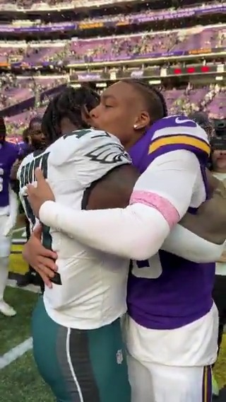All love between A.J. and Jettas ❤️