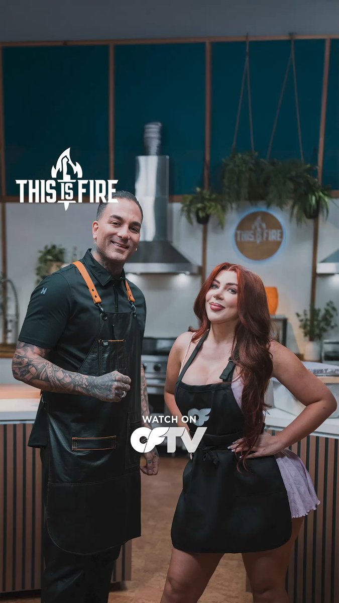 No matter how you cut a bell pepper, it’s always more fun when @TheAmandaNicole is in the kitchen 🫑 Watch more #ThisIsFire: 🔗
