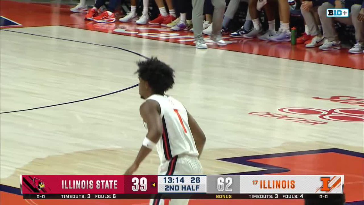 freshman to freshman to freshman Subscribe/watch on B1G+