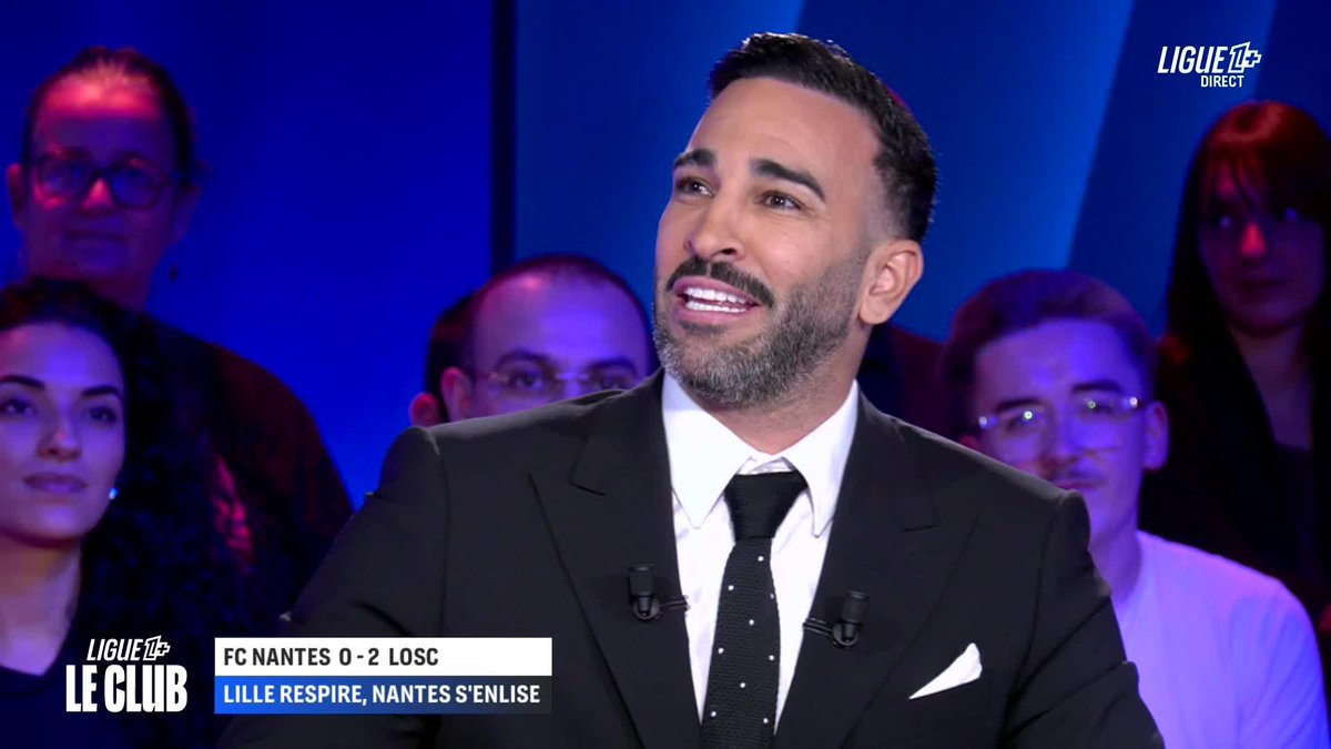 L'anecdote géniale d'Adil Rami avec Bruno Genesio 😂🐢 #FCNLOSC ESTAC Troyes
