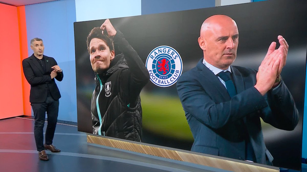 🚨 Danny Rohl is among those back in contention for the Rangers head coach role following a breakdown in talks with Kevin Muscat, Sky Sports News understands Rohl had withdrawn from the process after learning that others were ahead of him in the race to succeed Russell Martin 👀
