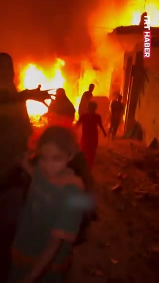 İsrail'in bugün düzenlediği saldırılarda en az 25 Filistinli hayatını kaybetti.