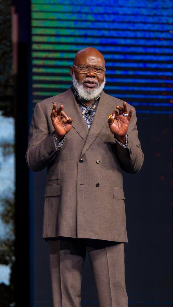 When you release what’s been bottled up, heaven releases what’s been held back. After the groaning, here comes the glory! Stream my message #TheGroanBeforeTheGlory at #TDJOnline #TPHDallas
