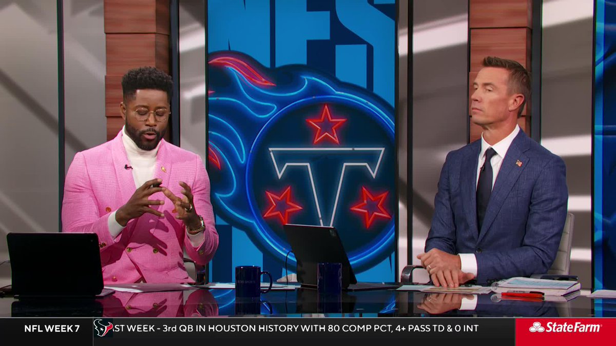 Nate Burleson on Drake Maye 🎥: NFL on CBS 🏈 "I did not know he was this good of a passer."