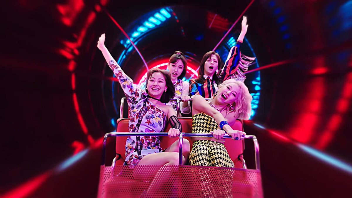 This was PEAK kpop….like it was THAT good