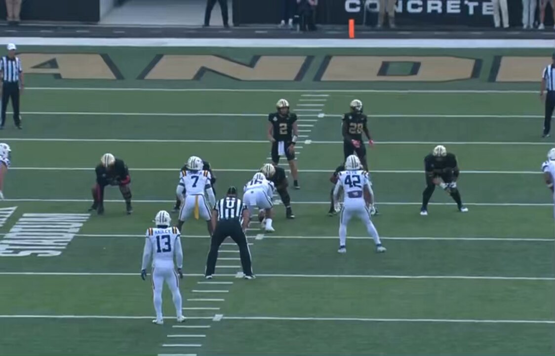 Cade McConnell &amp; Aaron Bryant…no words needed.