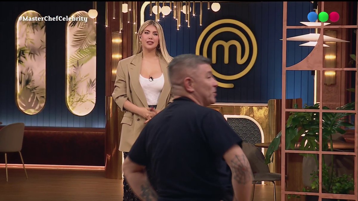 Pablo confesó que tiene muchos compromisos y no puede seguir en el certamen 🥹 🔥 Mirá #MasterchefCelebrity ahora por Telefe con Badbitch y también por HBO Max Latinoamérica