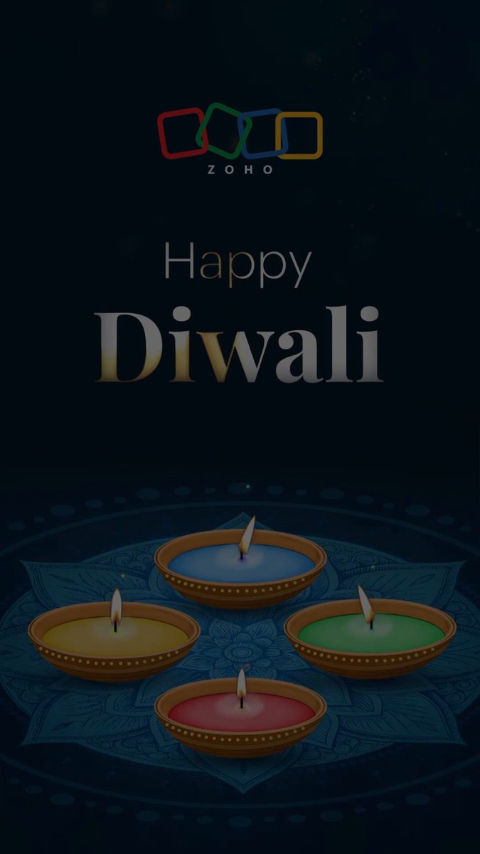 🪔 Happy Diwali! May the warmth of diyas fill your heart with hope, and their light guide you through every challenge.