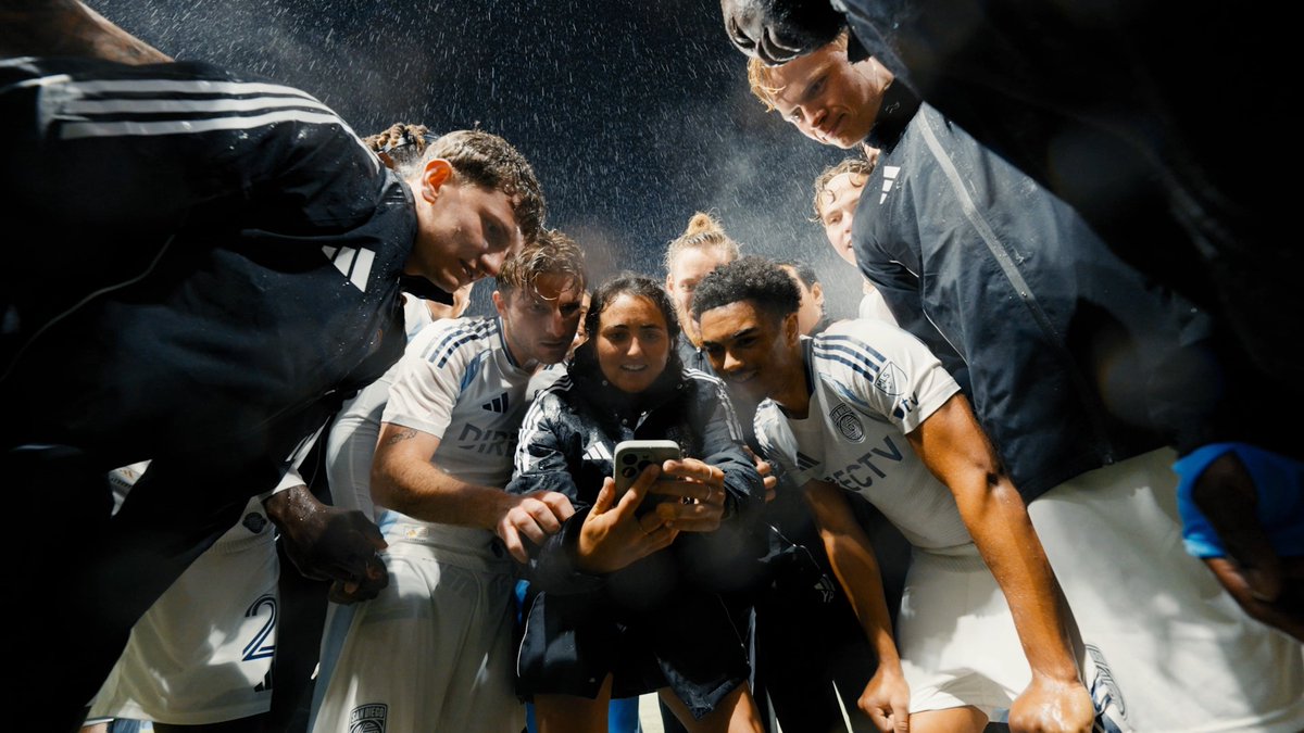 We are San Diego Football Club... ...and we're the Western Conference #1 seed.