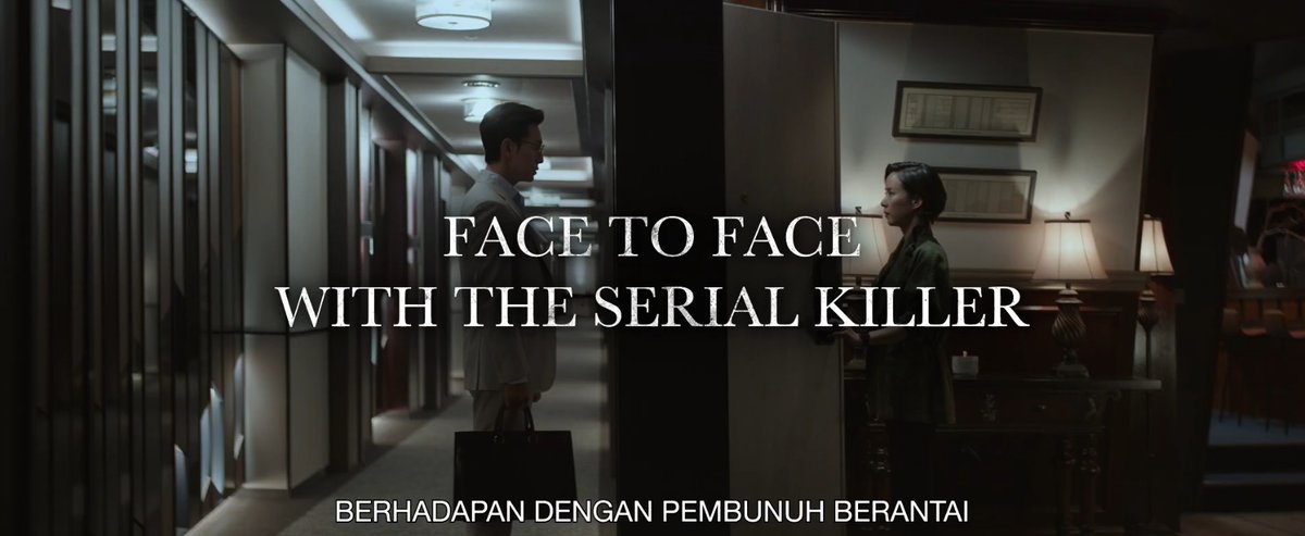 Seorang wartawan senior mendapat tawaran interview dengan seorang (yang mengaku) pembunuh berantai. Karena butuh tulisan menarik wartawan ini menyanggupinya, tapi setelah berada di tempat interview teror bermunculan. Murder Report, 24 Oktober di bioskop!