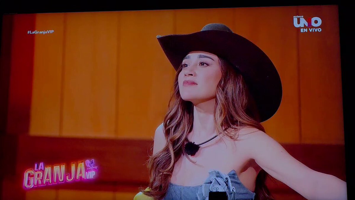 Se sabía, Carolina Ross es la primera eliminada de #LaGranjaVIP ¡chingao! 😭