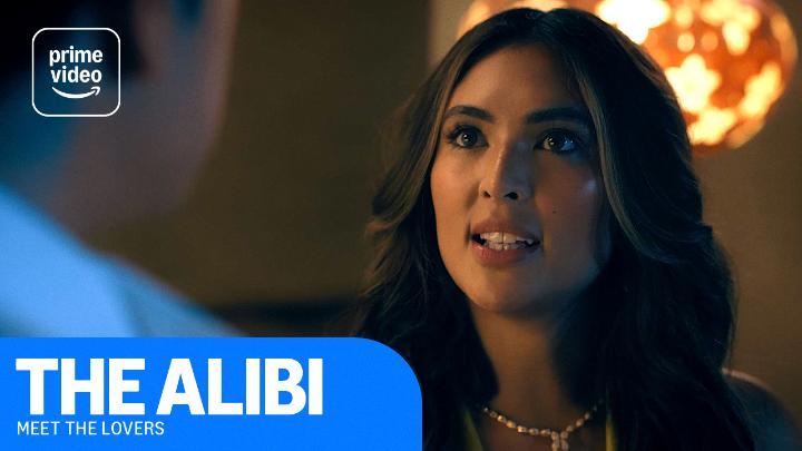 Loyalty can only go so far. Don’t miss #SamMilby, #RafaelRosell, and #SofiaAndres in #TheAlibiOnPrime, premiering November 7 only on Prime Video.