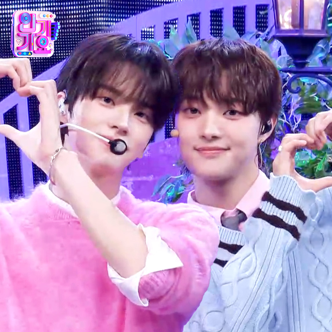 MC 신유X의주가 너무 귀여운 탓일까..? 영상이 안 멈추는데 어떡해🥹❤️ SBS <SBS 인기가요> ☞ [일] 오후 3시 20분 #SBS일요예능 #SBS인기가요 #인기가요 #Inkigayo #KPOP #누난너무예뻐 #Replay #샤이니 #SHINee #신유 #의주 #SHINYU #EJ #투어스 #TWS #앤팀 #andTEAM