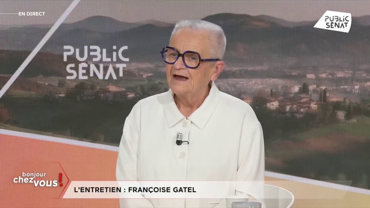 Budget 2026 : “Si l’on n’a pas de budget au mois de décembre, la situation sera gravissime”, prévient la Ministre de l'Aménagement du territoire et de la Décentralisation, Françoise GATEL #BonjourChezVous