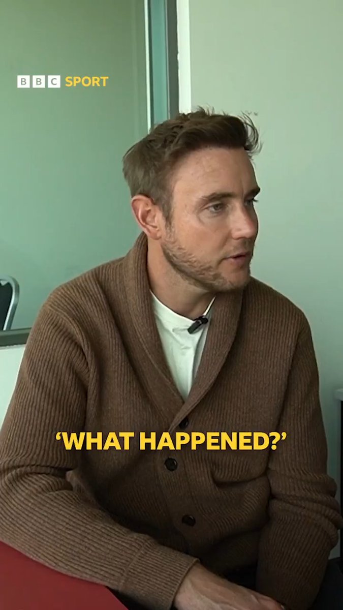 Stuart Broad talks about THAT walking incident in 2013. A new series '𝗙𝗿𝗼𝗺 𝘁𝗵𝗲 𝗔𝘀𝗵𝗲𝘀' is now live - in-depth interviews on BBC Sport and BBC Sounds.