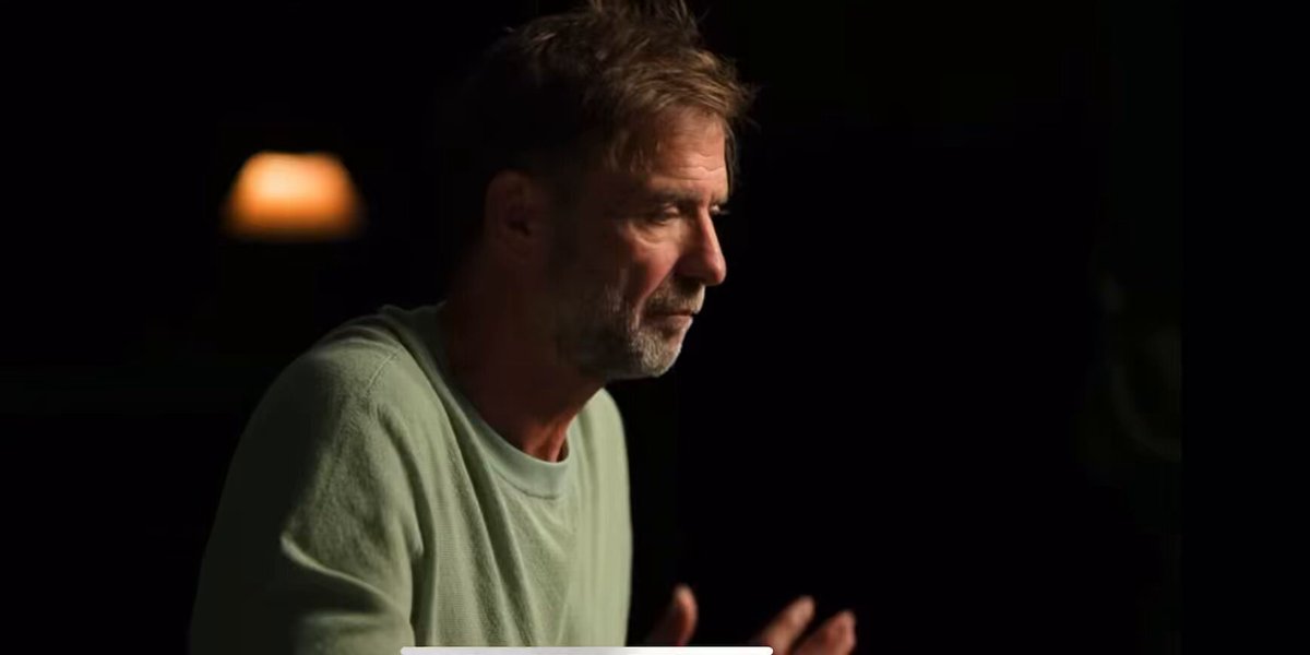 Jurgen Klopp talking about how difficult it must be for Liverpool after Jota’s death. Must listen. [Steven Bartlett]