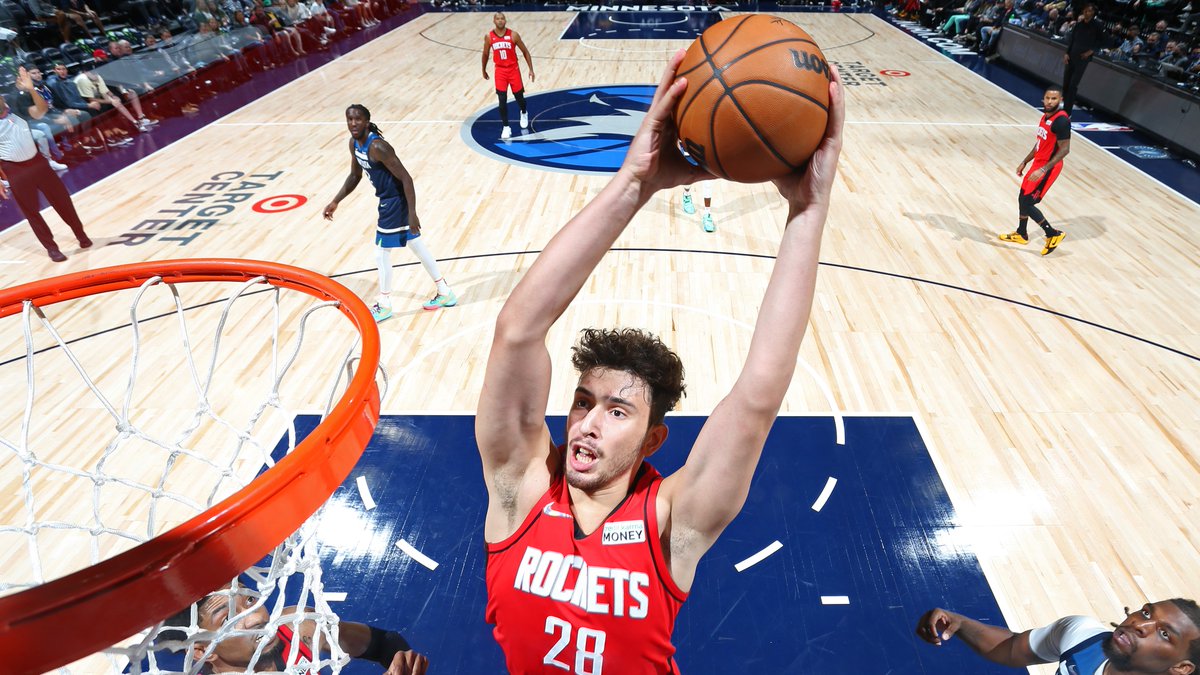4 yıl önce bugün: Alperen Şengün, NBA’de ilk maçına çıktı.