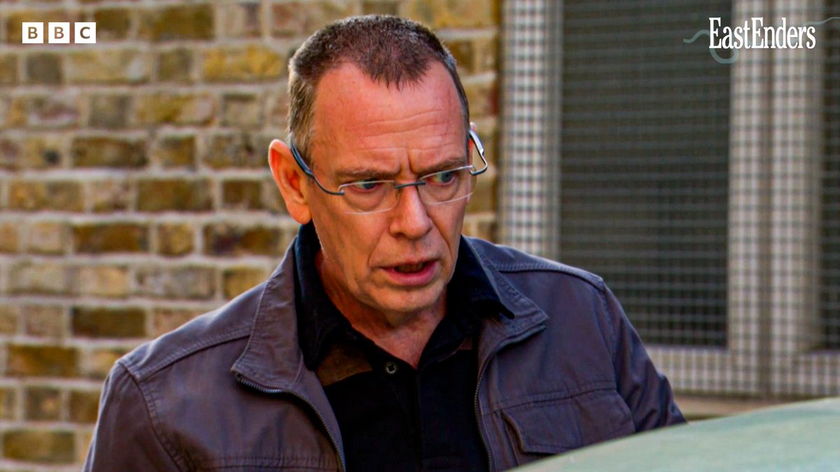 The day Nigel has to say goodbye to his beloved car has arrived, but things have already gone awry. #EastEnders, tonight at 7:30pm on BBC One and on BBC iPlayer.