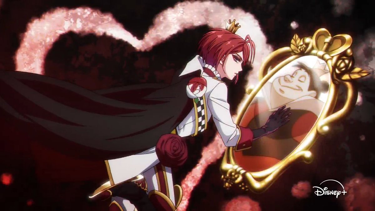 ꧁ #ツイステアニメ配信キャンペーン ꧂ ❤️ディズニープラス(ディズニープラス公式)&ツイステ(【公式】ディズニー ツイステッドワンダーランド)をフォロー ❤️この投稿をリポストで応募完了 #ツイステアニメ デザイン #ディズニープラス プリペイドカードを10名様へ🎁 ⬇︎気になるシーンの画像を選んで投稿で当選率UP❣️ 10/29独占配信開始🌹