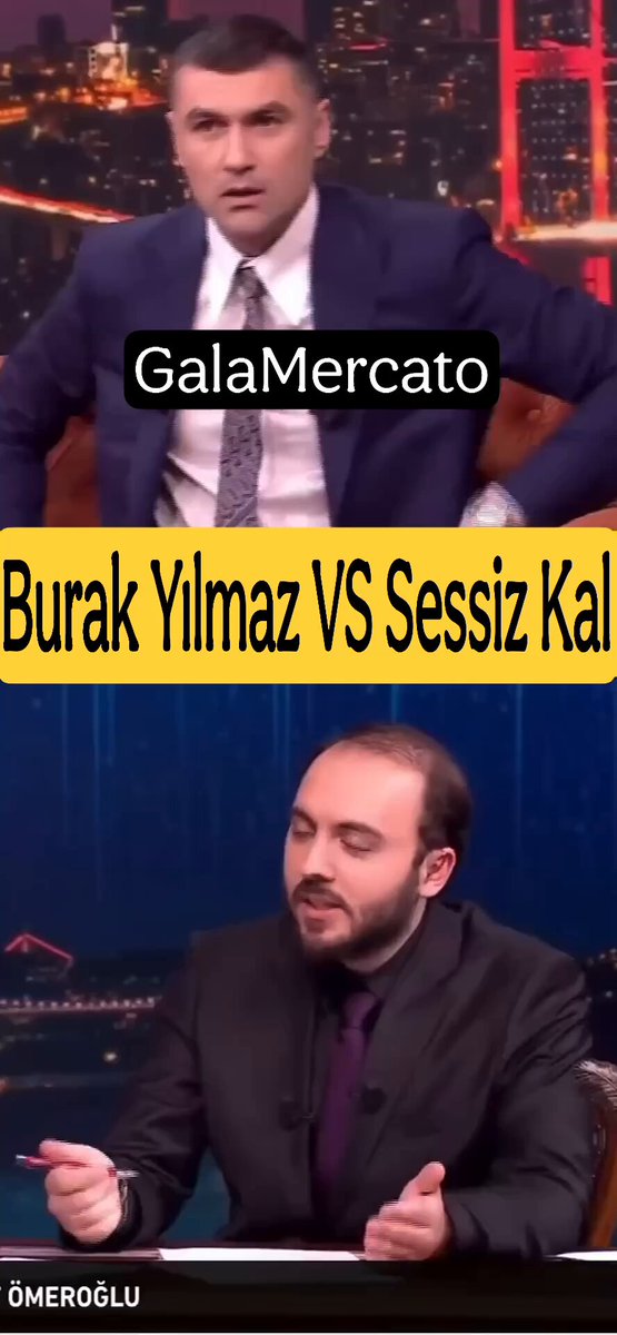 🗣️ Burak Yılmaz, "Senden daha iyi bir futbolcu söylenene kadar sessiz kal!" oyununu oynuyor. 🔸 Burak Yılmaz'ın kendini diğer futbolcularla karşılaştırması hakkında ne düşünüyorsunuz?