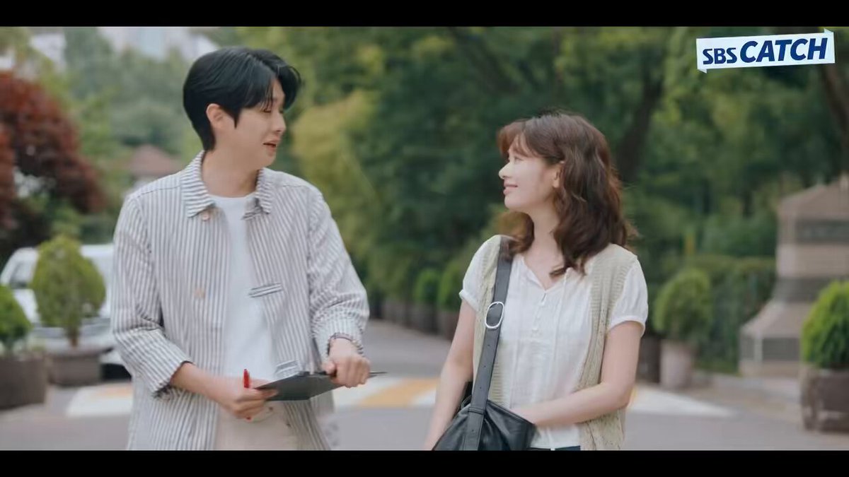 still waiting for their lovey dovey era