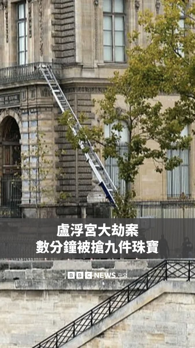 卢浮宫发生自1911年《蒙娜丽莎》失窃以来最令人震惊的盗窃案。在七分钟内，窃贼使用配有升降梯的卡车进入展厅，带着八件展品逃之夭夭。 被盗藏品包括王冠项链、耳环和胸针，全部是十九世纪的文物，曾属于法国皇室。法国官员形容被盗文物具有“无法衡量的文化遗产价值”。
