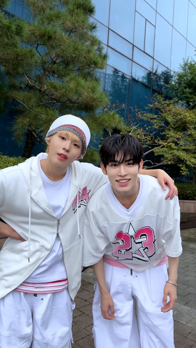 You're worth it #민제 #케이주 #Minje #Keiju #KickFlip #킥플립